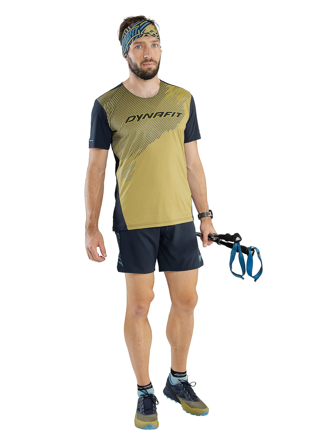 DYNAFIT | Stirnband Graphic Performance | 
